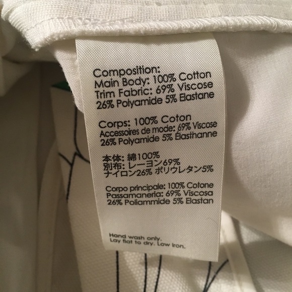 3.1 Phillip Lim Pencil Skirt w/ Ponte Insert - Picture 8 of 8